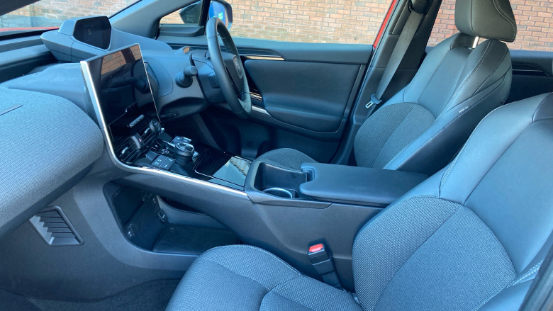 Toyota bZ4X 150kW Motion 71.4kWh 5dr Auto Electric Hatchback